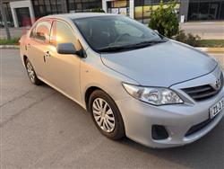 تۆیۆتا کۆرۆلا